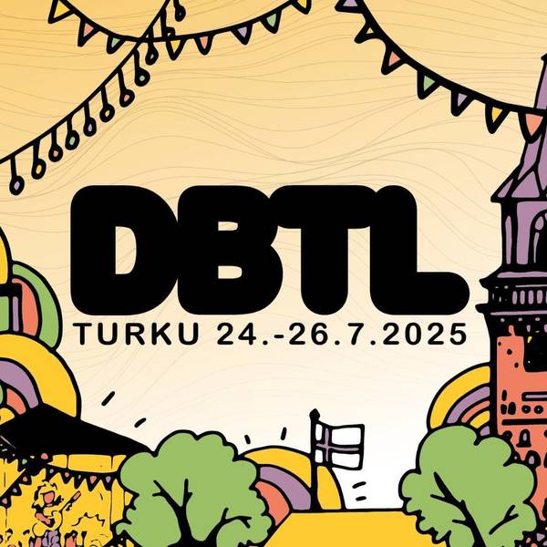 Osta DBTL-lippu ja tue TPK:n naisten edustusta!