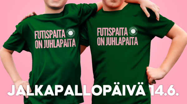 Hyvää Jalkapallopäivää!