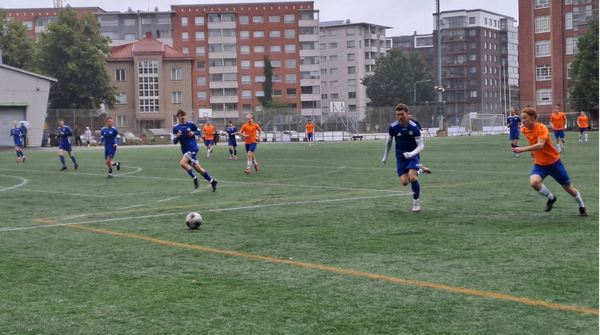 PPJ/2 vei voiton Parkilla 3–1