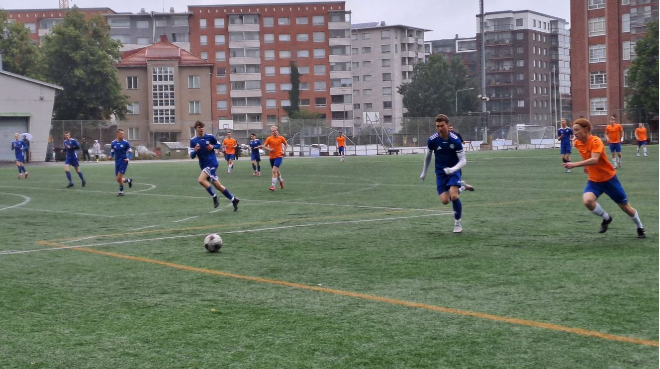 PPJ/2 vei voiton Parkilla 3–1