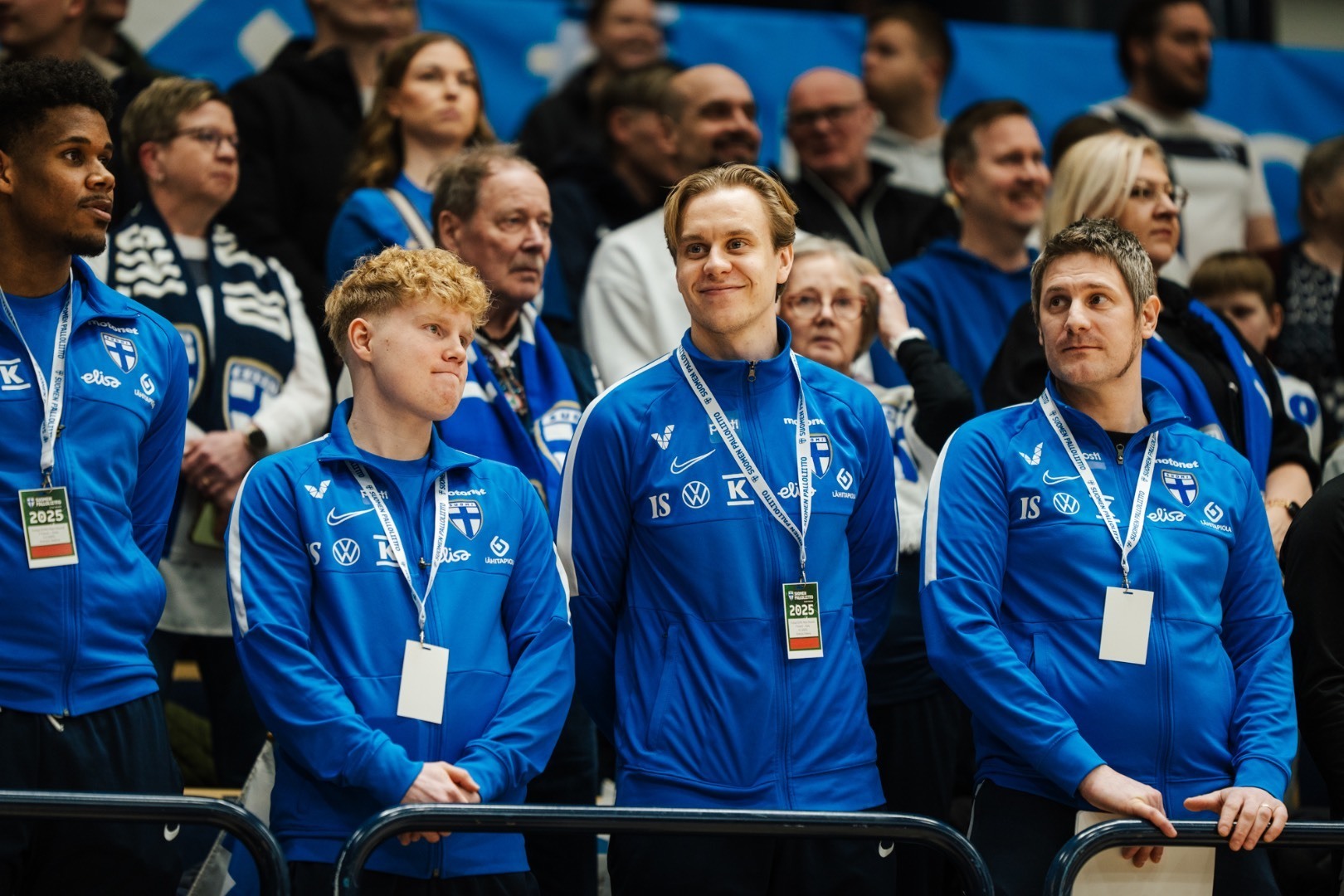 ​TPK:n Atte Ekholm valittu futsalmaajoukkueeseen tuplamaaotteluihin Tšekkiä vastaan