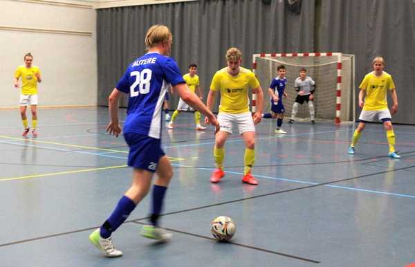 Futsal Cup 2025 juniorijoukkueille