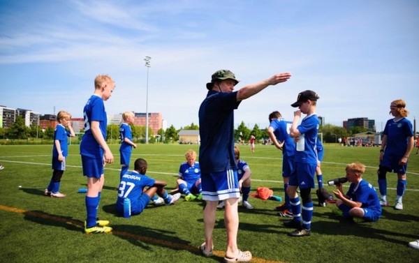 Uusi joukkue 2014–2015 syntyneille käynnistyy syyskuussa