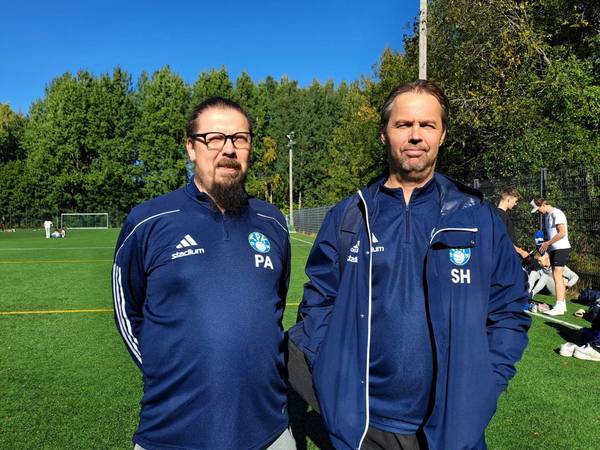 ​Hyvää Valmentajan päivää! 💙⚽