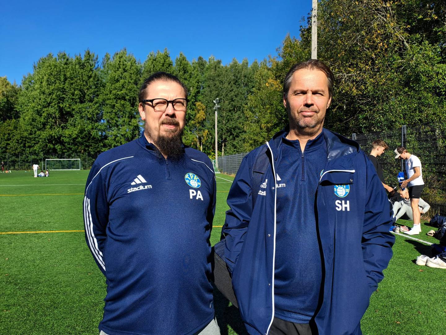 ​Hyvää Valmentajan päivää! 💙⚽