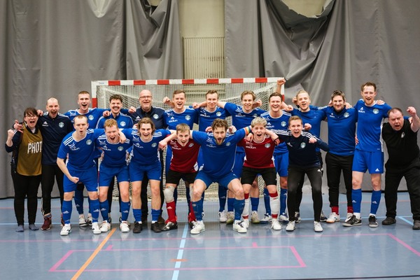 Suomen Palloliiton Läntisen alueen Vuoden Futsalseuratoimija Tara Jaakkola