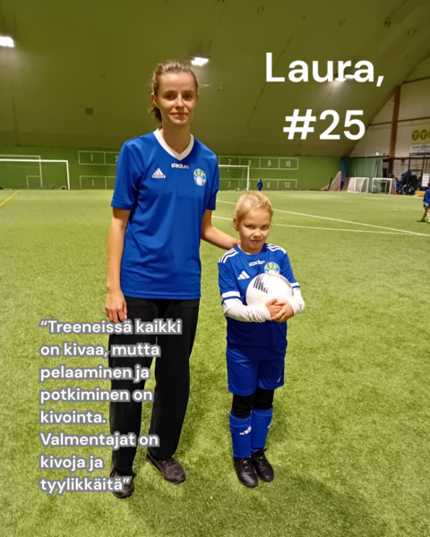 Tyttöjoukkuetoiminta käynnistyy talven aikana