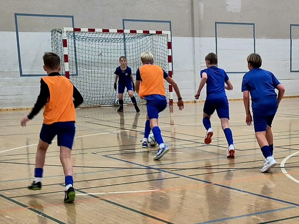 Tule meille pelaamaan – TPK 2012 ⚽