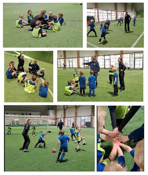 TPK Futiseskari käynnistyi vauhdikkaasti joululoman jälkeen