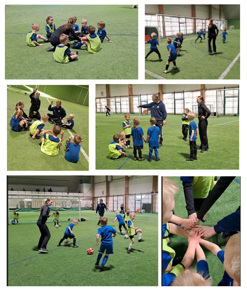 TPK Futiseskari käynnistyi vauhdikkaasti joululoman jälkeen