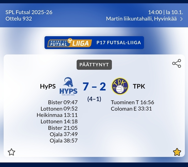 Hukkareissu Hyvinkäälle