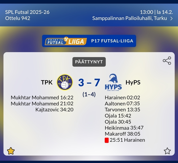 Tappiollinen tööttäys