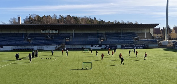 TPK kouluttaa valmentajia