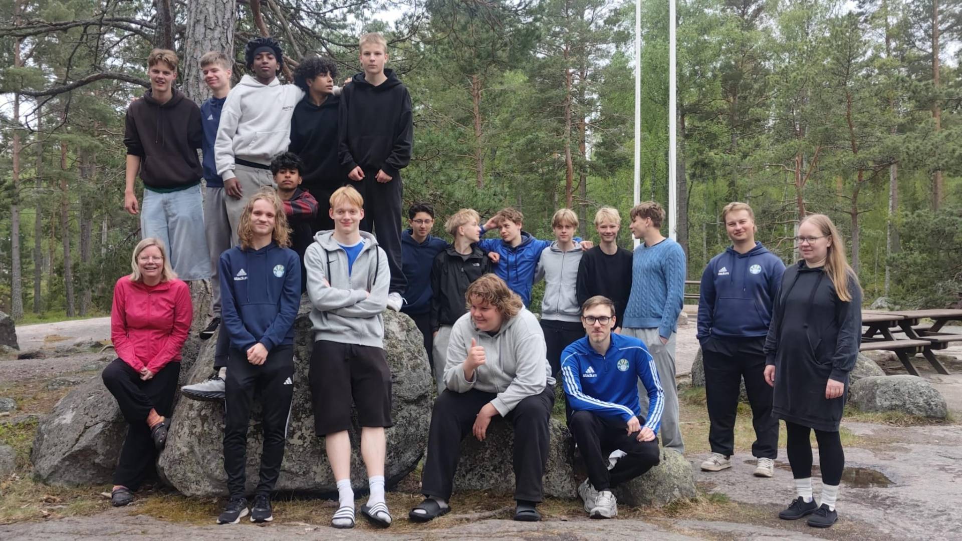 Ikimuistoiset leiriviikonloput -osa 4.
