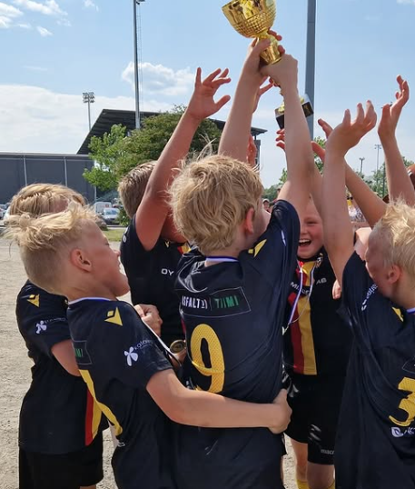 Soccer Cup käynnistää keskikesän vuodesta toiseen!