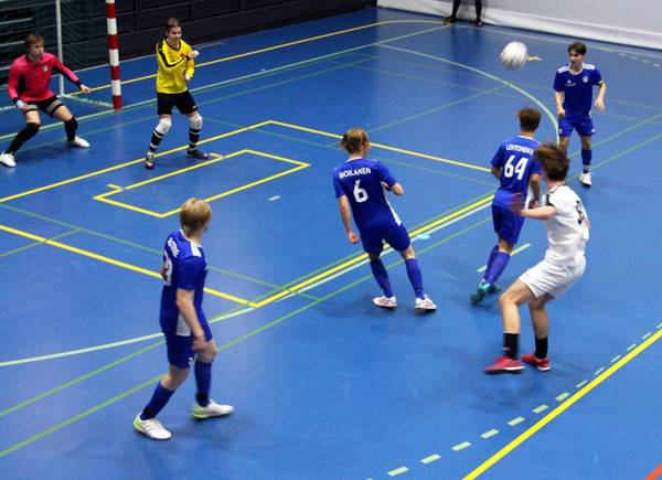 Miesten Futsal Ykkösessä try out!