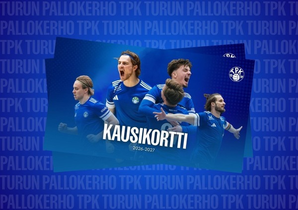 Kausikortit TPK:n Futsal-Liigan kotiotteluihin nyt myynnissä! 