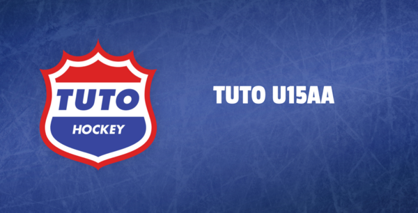 Tervetuloa TuTo U15AA -joukkueen sivuille!