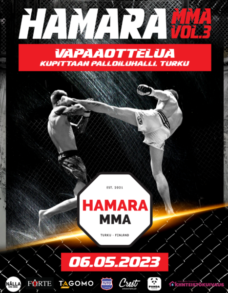 Hamara MMA vol.3