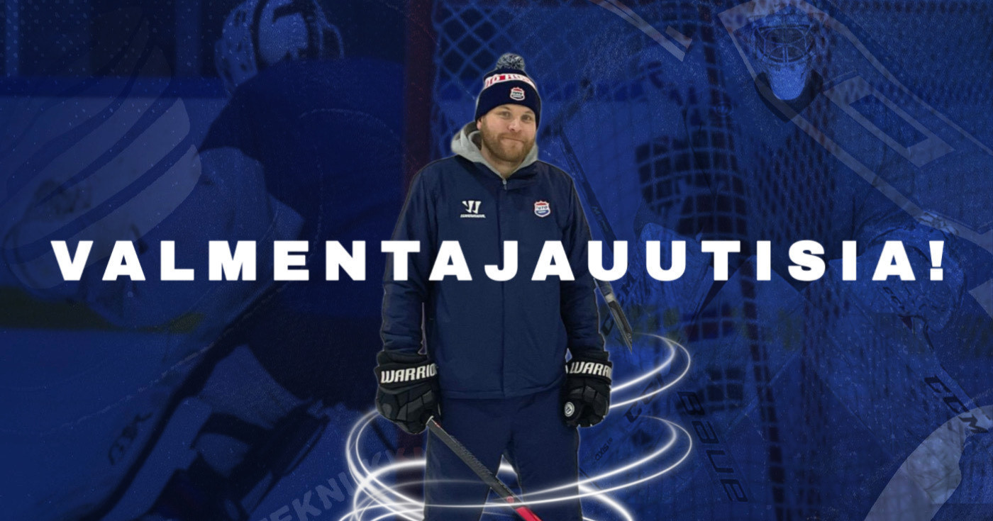 Maailmanmestari valmentamaan TuTo maalivahteja