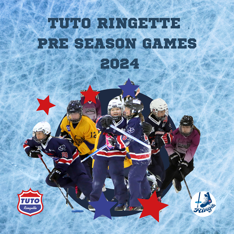 TuTo Ringette Pre Season Games 2024