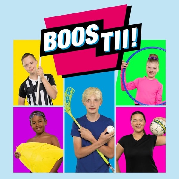 BOOSTII