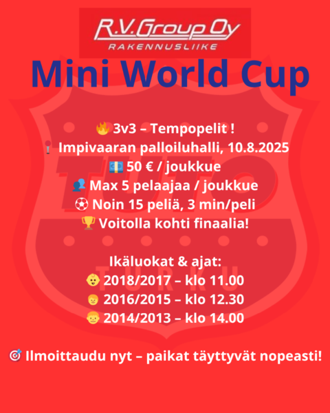 ​Oletko valmis vauhdikkaaseen futispäivään? ⚽🔥