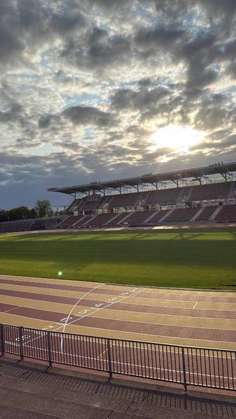 Yleisurheiluharjoitukset kesätauolla viikot 27–29! 🌞