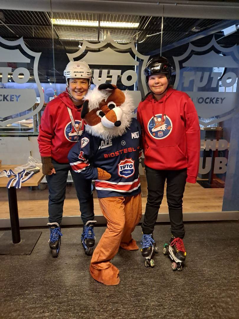 Huom: Su 2.11. vuoro peruttu