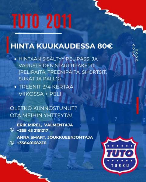 Tervetuloa kokeilemaan TuToon