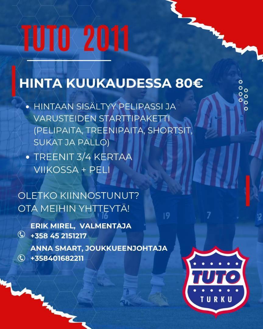 Tervetuloa kokeilemaan TuToon