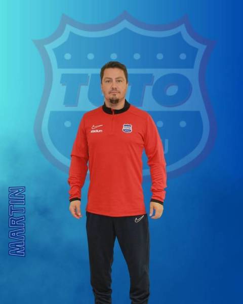 Valmentajasopimus uusittu :)