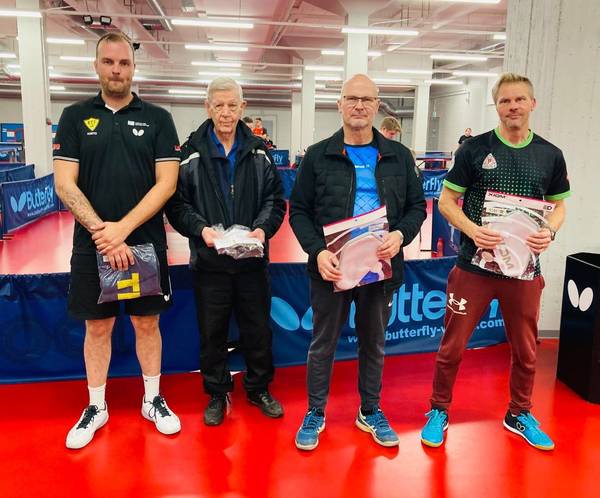 Pyrkivän Poolikisoissa menestystä