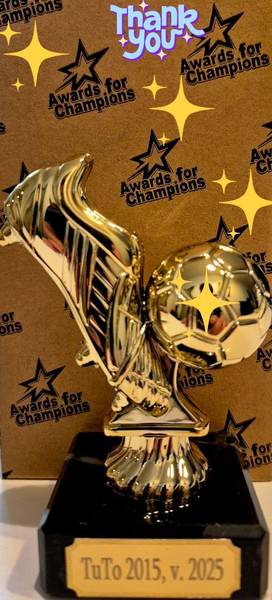 Kiitos tästä vuodesta 💪🏼⚽️🏆🙏🏽😊