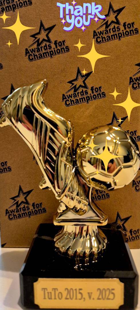 Kiitos tästä vuodesta 💪🏼⚽️🏆🙏🏽😊