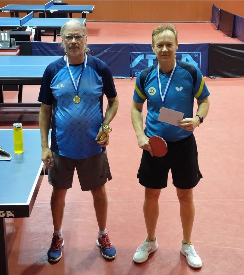 Penttilälle taas menestystä