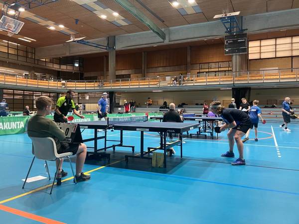 3-divariturnaus Porissa