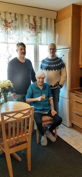 Tapio Penttilä 80 vuotta