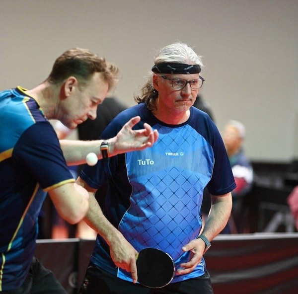 Tomi Penttilä A-SM -kisoissa