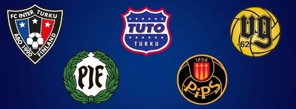 TuTon pelaajat Huuhkajapolulla