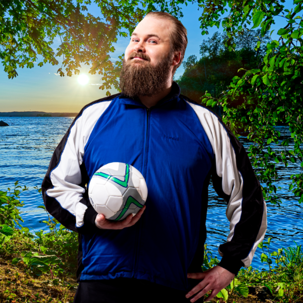 Raparperitaivas  Uittamolla