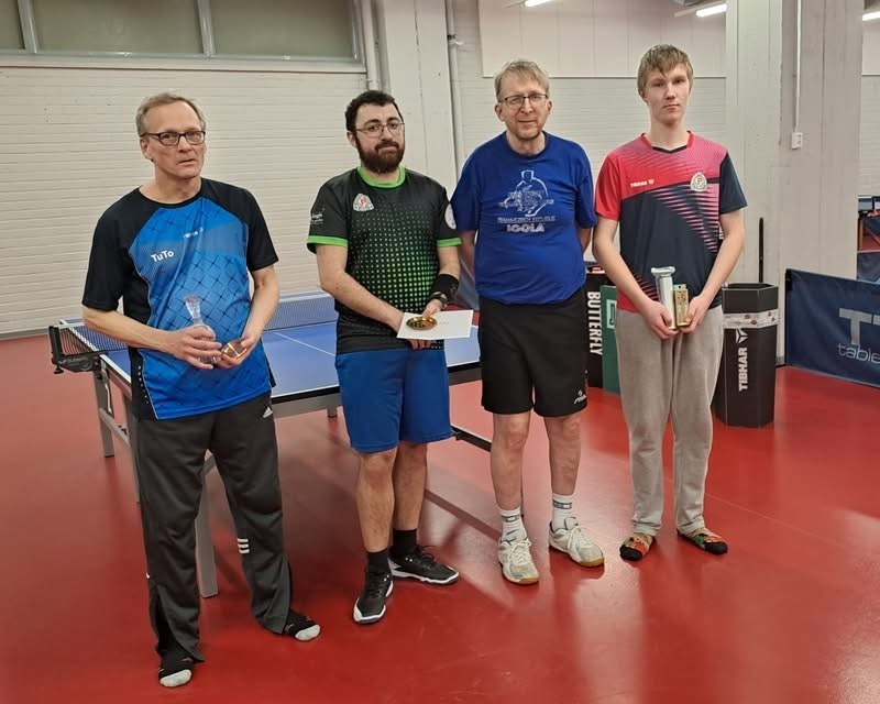 TuTolle menestystä Tähtikisoissa