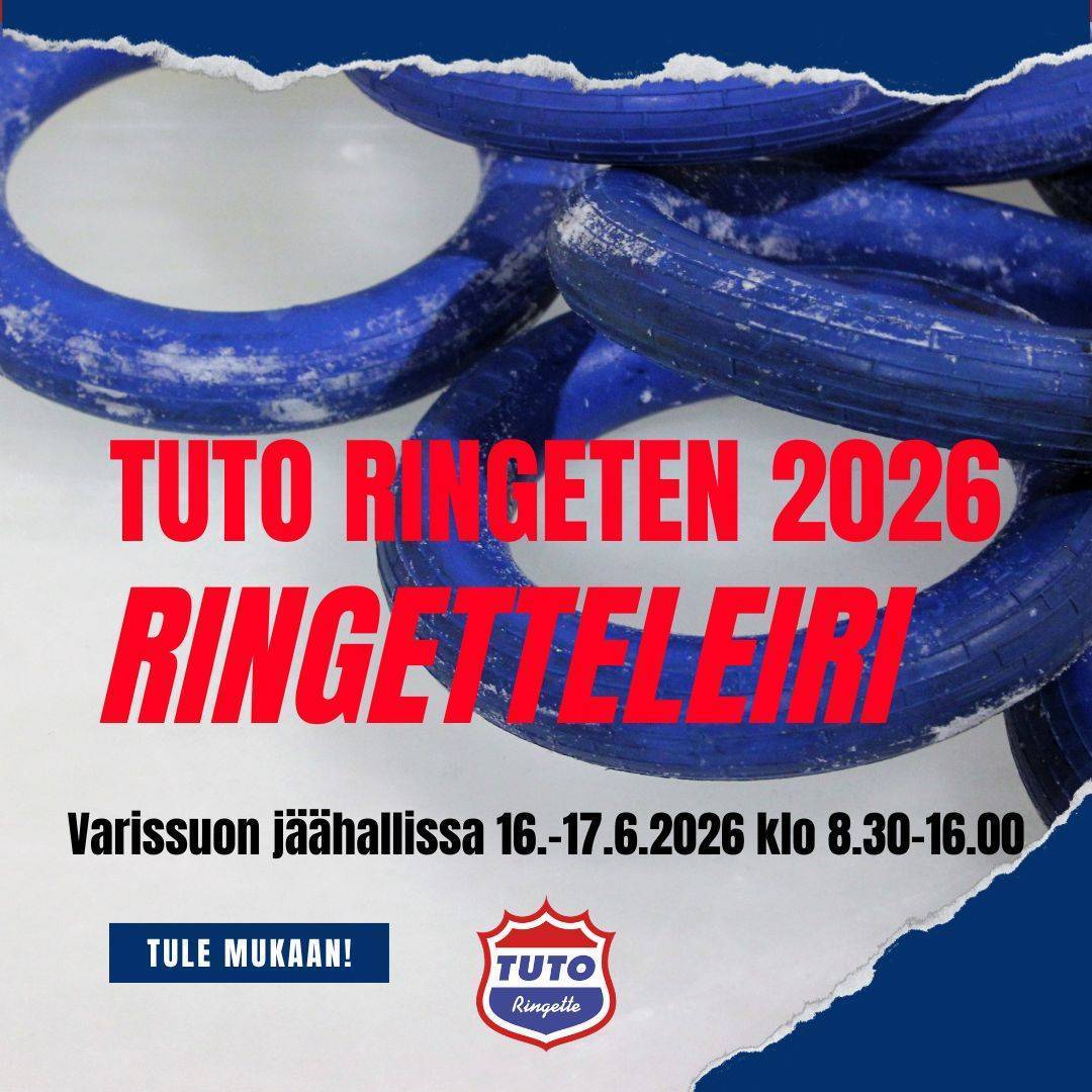 TuTo Ringeten kesäleirit 2026