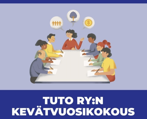 Kevätvuosikokous