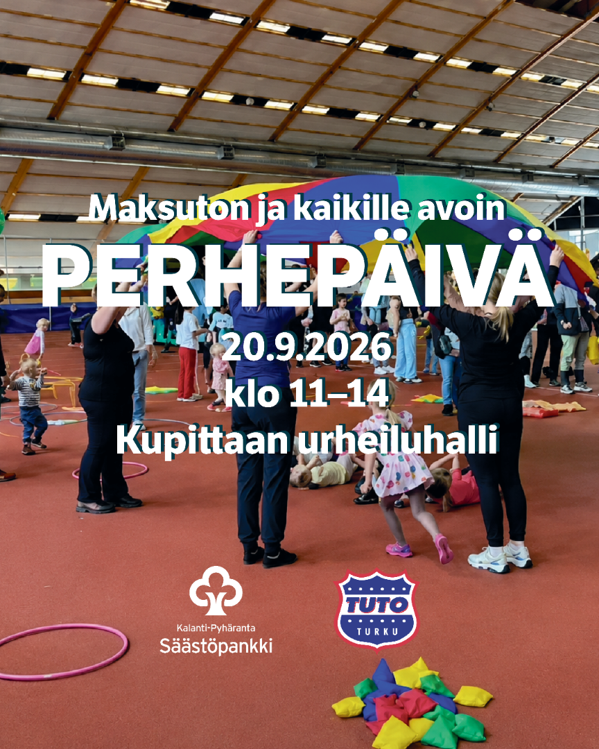 PERHEPÄIVÄ 20.9.2026