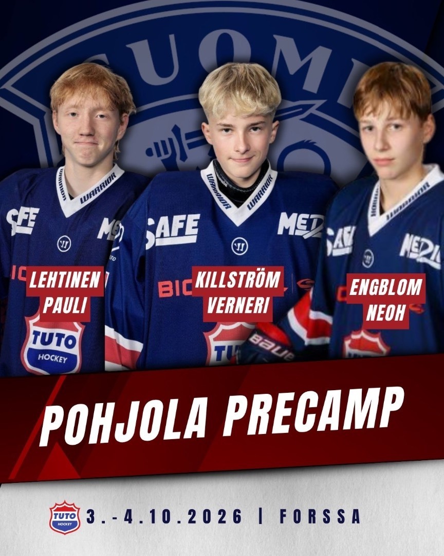 Pohjola Pre Campilla TuTo väriä