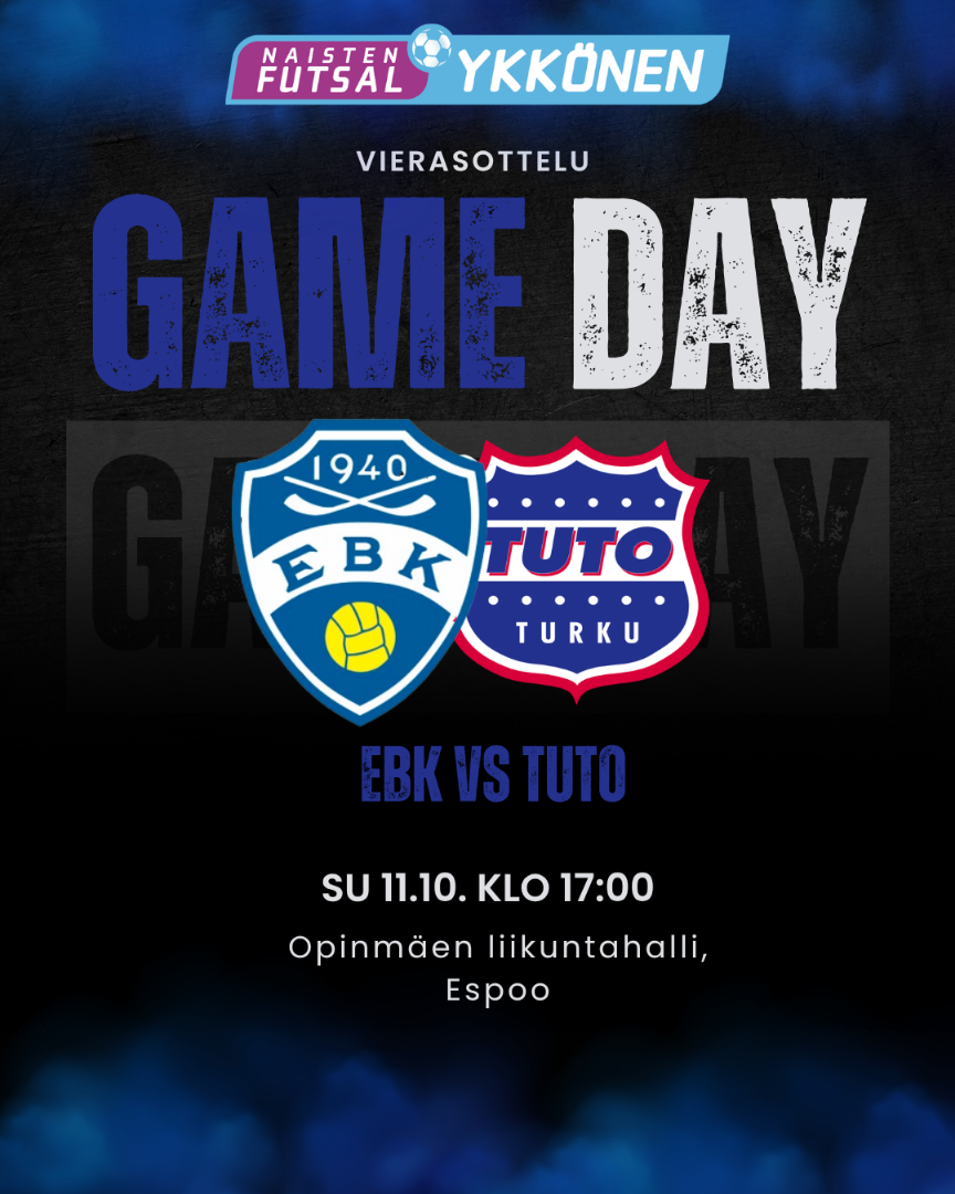 Kausi käyntiin futsal-ykkösessä!