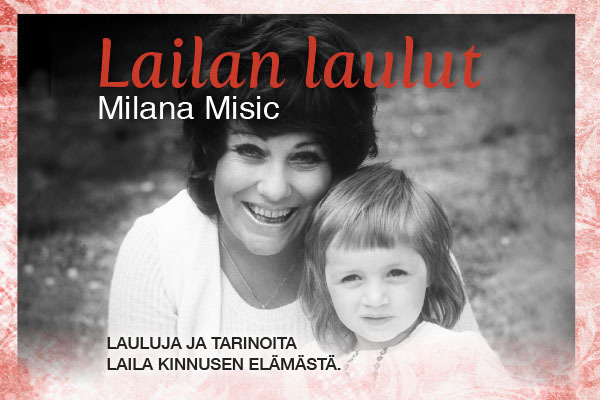 Lailan laulut Uittamolla 8.8.