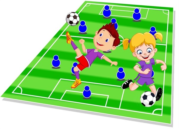 Familjefotboll startar/Perhefutis käynnistyy