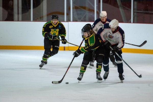 Div III hockey - jääkiekko